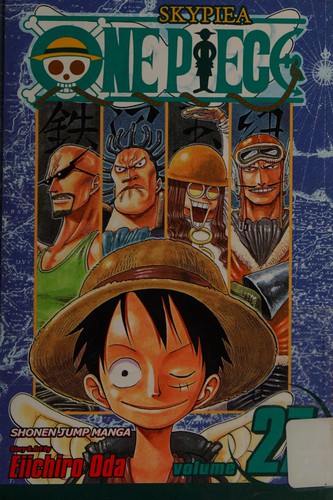 Eiichiro Oda: One piece (2010, VIZ Media)
