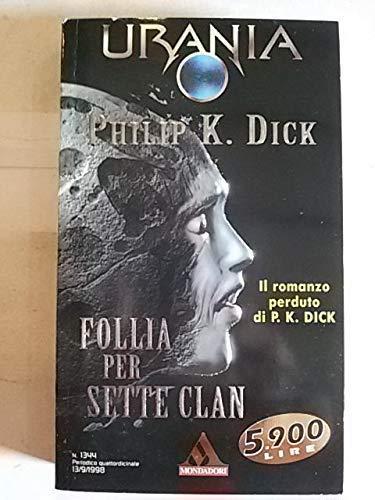 Follia per sette clan (Italian language, 1998)