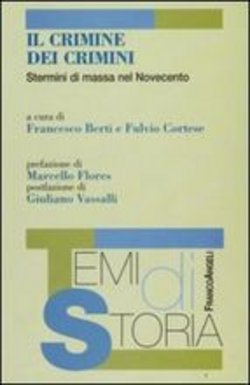 Il crimine dei crimini (Paperback, Italian language, 2008, FrancoAngeli)