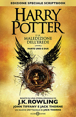 Harry Potter e la maledizione dell'erede (Hardcover, Italian language, 2016, Salani Editore)