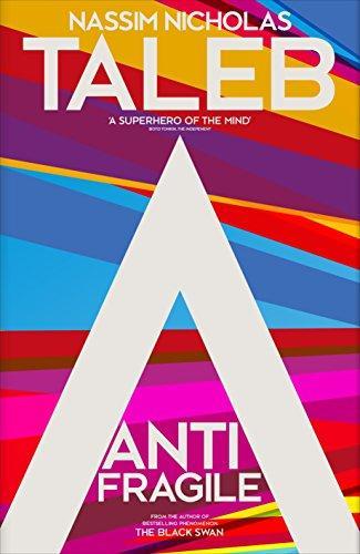 Nassim Nicholas Taleb: Antifragile (2012)