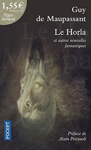 Le Horla et autres récits fantastiques (French language, 2005)