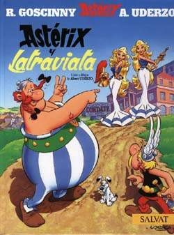 René Goscinny, Albert Uderzo: Astérix y Latraviata (Hardcover, Spanish language, 2008, Salvat)