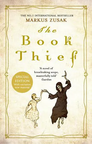 Markus Zusak: The Book Thief (2007, Transworld Publishers)