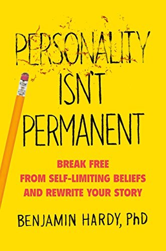 Personality Isn't Permanent (Hardcover, 2020, Portfolio)