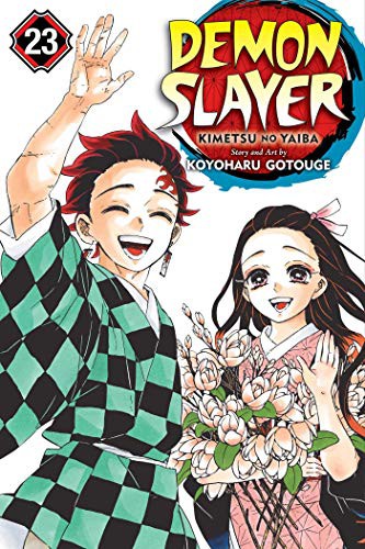 Koyoharu Gotōge: Demon Slayer (Paperback, VIZ Media LLC)