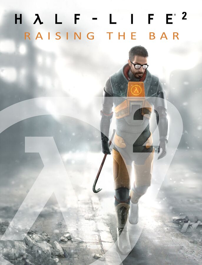 Half-Life 2: Raising the Bar (2003, Prima Games)