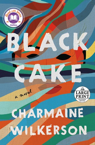 Black Cake (2022, Diversified Publishing)