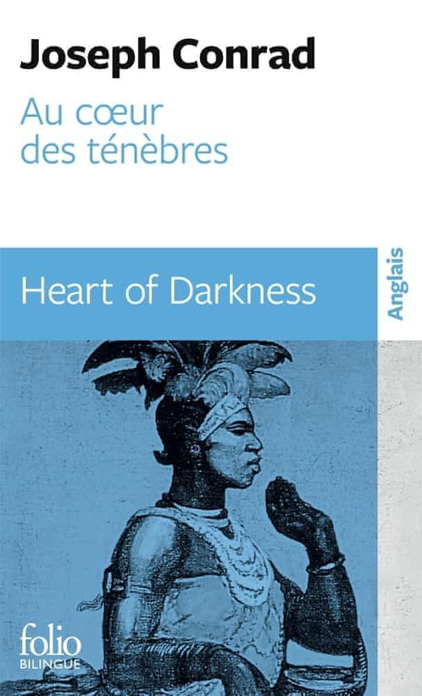 Heart of darkness (Éditions Gallimard)