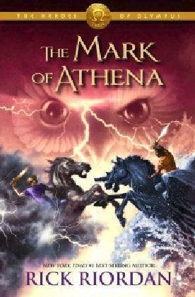 The mark of Athena (2012)