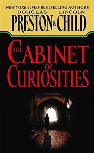 Lincoln Child, Douglas Preston: The Cabinet of Curiosities (Pendergast, #3) (2003)