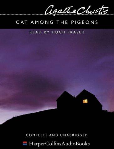 Cat Among the Pigeons (AudiobookFormat, 2002, HarperCollins Audio)