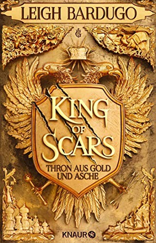 King of Scars (Paperback, 2019, Knaur HC)