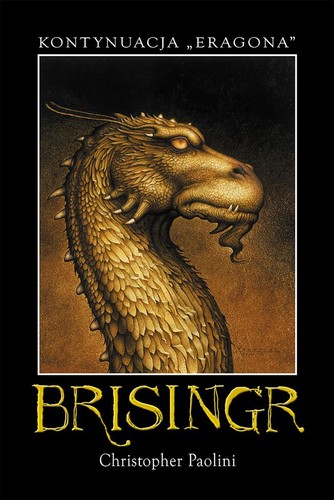 Brisingr dziedzictwa księga trzecia (Paperback, Polish language, 2008, Wydawnictwo Mag)