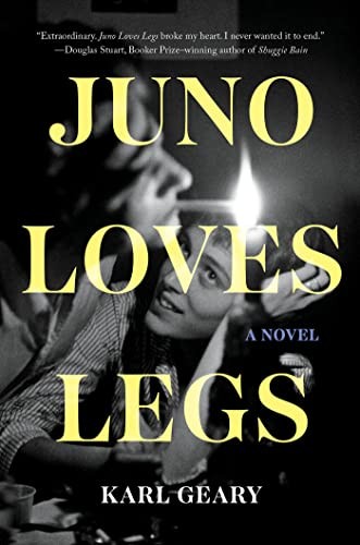 Juno Loves Legs (2023, Catapult)