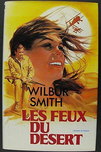 Les Feux du désert (French language, 1987)