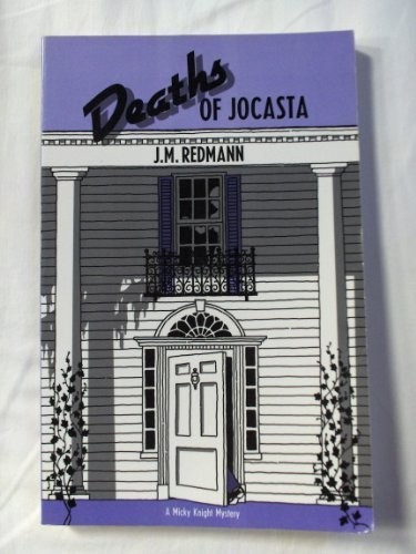 J. M. Redmann: Deaths of Jocasta (1992, New Victoria Publishers)