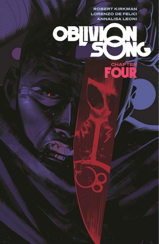 Robert Kirkman, Annalisa Leoni, Lorenzo DeFelici: Oblivion Song (Paperback, 2020, Image Comics)