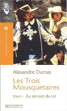 Les Trois Mousquetaires (Paperback, French language, 2003, Hachette)