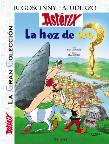 La hoz de oro (Hardcover, Spanish language, 2011, Editorial Bruño)