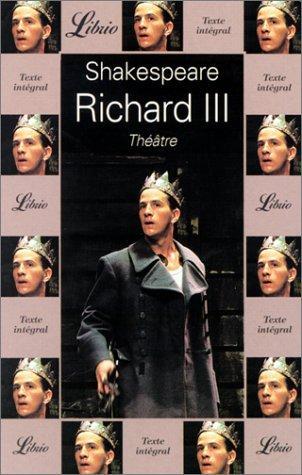 Richard III (French language, 2002)