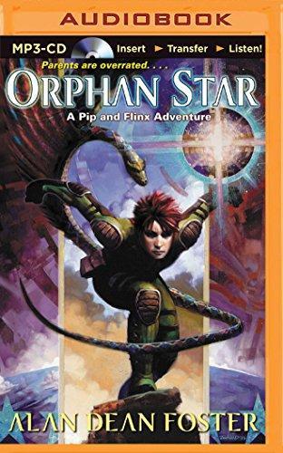 Alan Dean Foster: Orphan Star