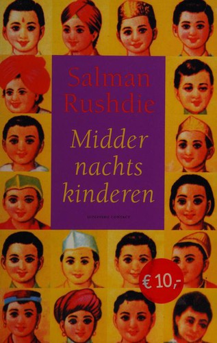 Middernachtskinderen (Paperback, Dutch language, 2002, Contact)