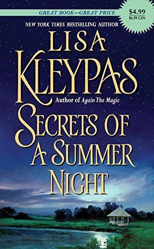 Secrets of a Summer Night (Wallflowers, #1) (2006)