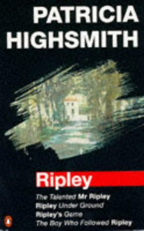 Talented Mr. Ripley (Paperback, 1992, Vintage)