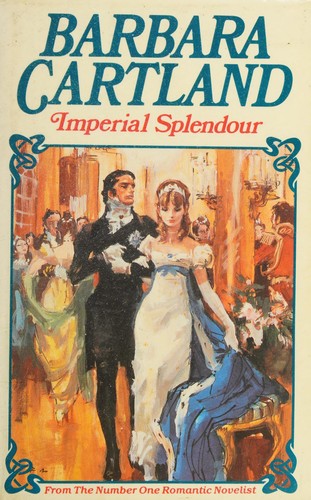Imperial Splendour (Hardcover, 1988, Severn House Publishers Ltd)