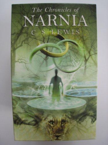 The Chronicles of Narnia Boxed Set (Paperback, 1994, HarperTrophy)