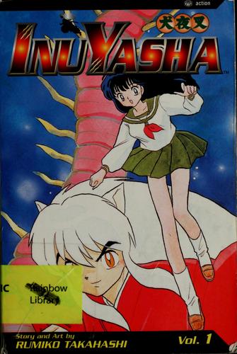Inu-yasha vol 1 (2003, Viz Comics)