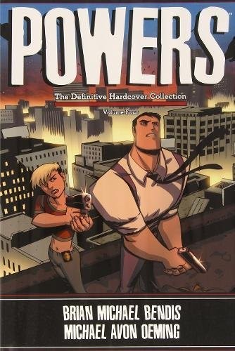 Brian Michael Bendis: Powers: The Definitive Hardcover Collection, Vol. 4 (2011, Marvel)