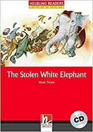 The stolen white elephant (2007,  Oxford)