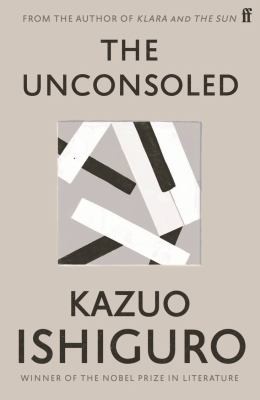 Unconsoled (2013, Faber & Faber, Limited)