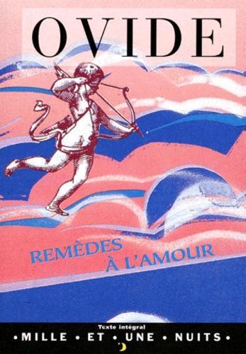 Remèdes à l'amour (French language, 1993)