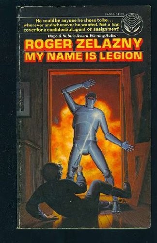 My name is legion (1976, Ballantine Books)