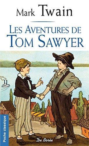 Les aventures de Tom Sawyer (French language, 2011)