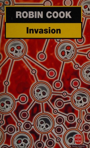 Robin Cook: Invasion (French language, 2000)