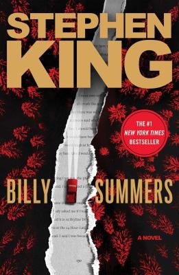 Stephen King: Billy Summers (2021, Scribner)