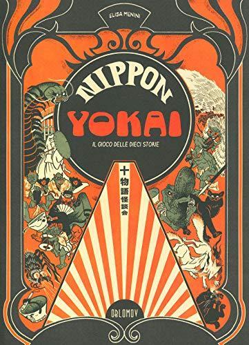 Nippon Yokai. Il gioco delle dieci storie (Italian language, 2020)