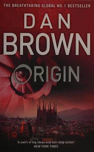 Origin (2018, Corgi Books)