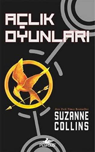 Aclik Oyunlari - Aclik Oyunlari 1 (Paperback, 2009, Pegasus)