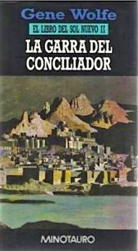 Garra del Conciliador, La (Hardcover, Spanish language, 1995, Minotauro)