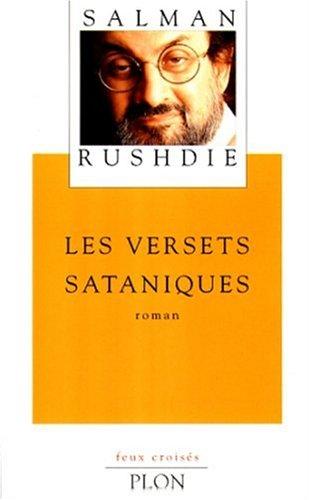 Les Versets sataniques (French language, 1999, Plon)