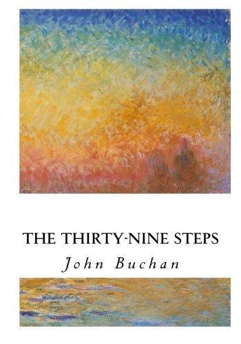 The Thirty-Nine Steps (2016)