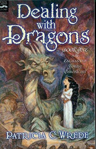 Dealing with Dragons (Enchanted Forest Chronicles, #1) (2002)