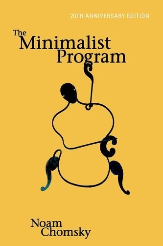 The Minimalist Program (Paperback, 2014, The MIT Press)