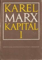 Kapitál I (Czech language, 1954, Nakladatelství politické literatury)