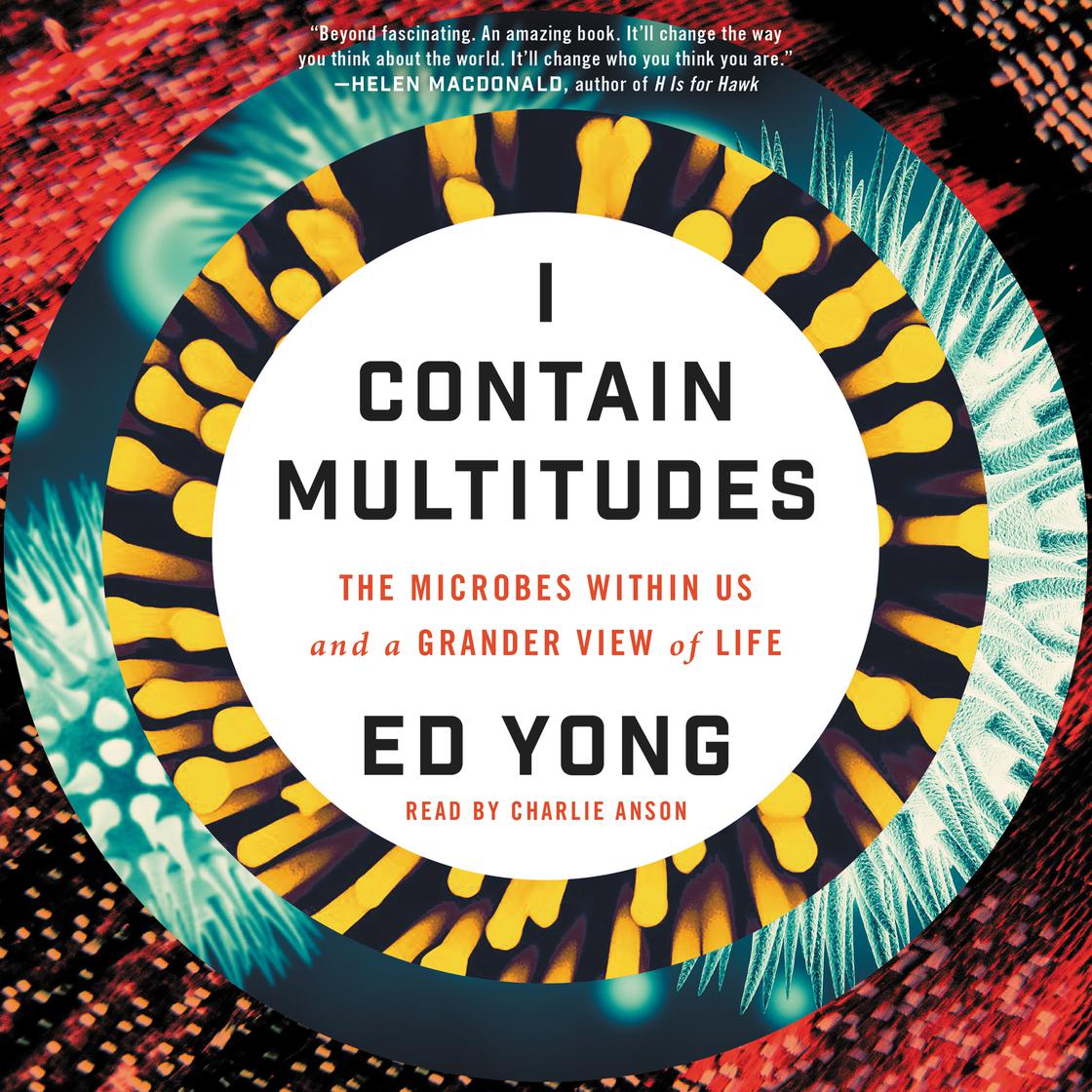 I Contain Multitudes (AudiobookFormat, 2022, Penguin Random House Audio)